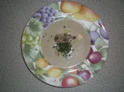 Champignon Creme Suppe - Rezept