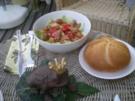 schneller Thunfisch Salat - Rezept
