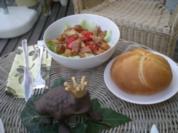 schneller Thunfisch Salat - Rezept