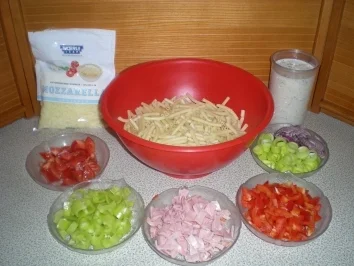 Nudel Auflauf - Rezept - Bild Nr. 2