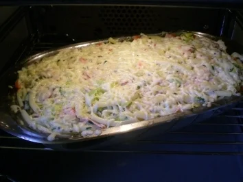 Nudel Auflauf - Rezept - Bild Nr. 3