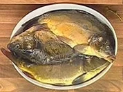 Karpfen blau - Rezept