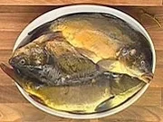 Karpfen blau - Rezept
