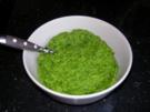 Petersilienpesto - Rezept