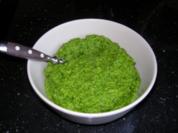 Petersilienpesto - Rezept