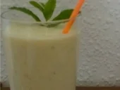 ** Getränke & Co. ** Bananen-Vanille-Shake - Rezept