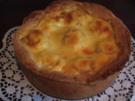 Apfel-Puddingkuchen - Rezept