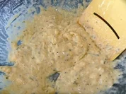 Rezept: Kräuterfädle-Beilage zu Fleisch oder Geflügel. Kräuterfädle-Beilage zu Fleisch oder Geflügel. - Rezept