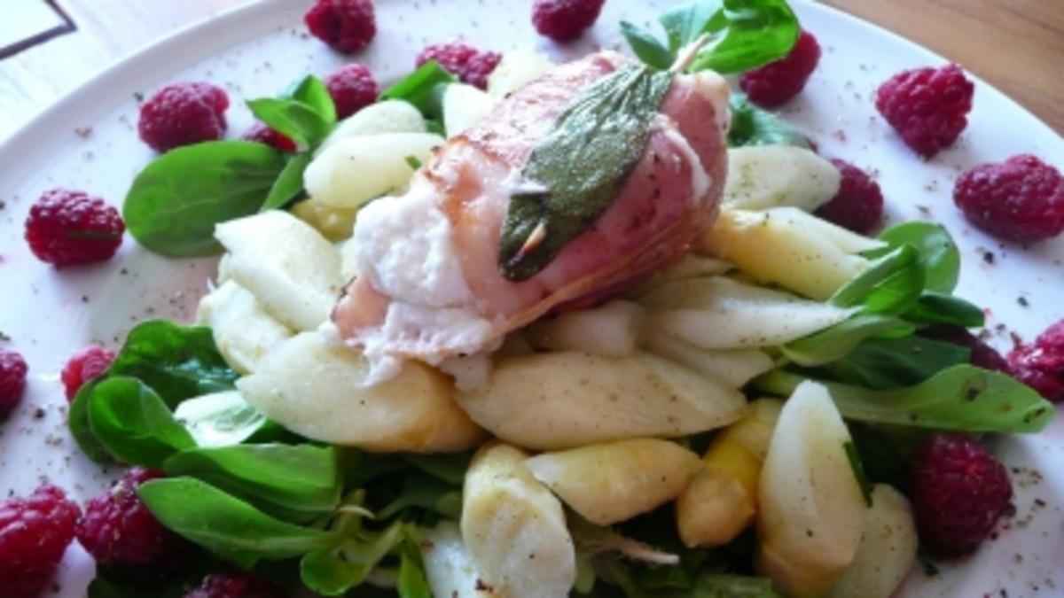 Bilder für Biggis leckerer Gourmet-Salat - Rezept