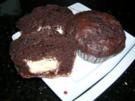 Schoko-Schicht-Muffins - Rezept