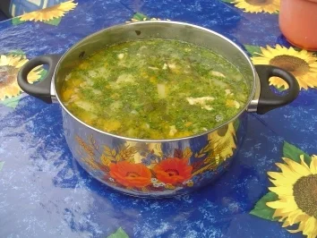 Rezept: Frischer Kohlrabi-Möhreneintopf Frischer Kohlrabi-Möhreneintopf - Rezept