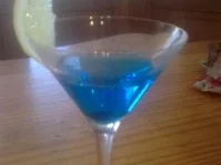 Blue Day - Rezept