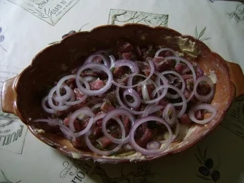 Rezept: Dillgeschnetzteltes an Sahnesauce Bild Nr. 6 Dillgeschnetzteltes an Sahnesauce - Rezept - Bild Nr. 6