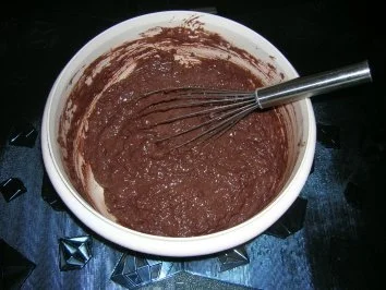 Brownie-Muffins - Rezept - Bild Nr. 3