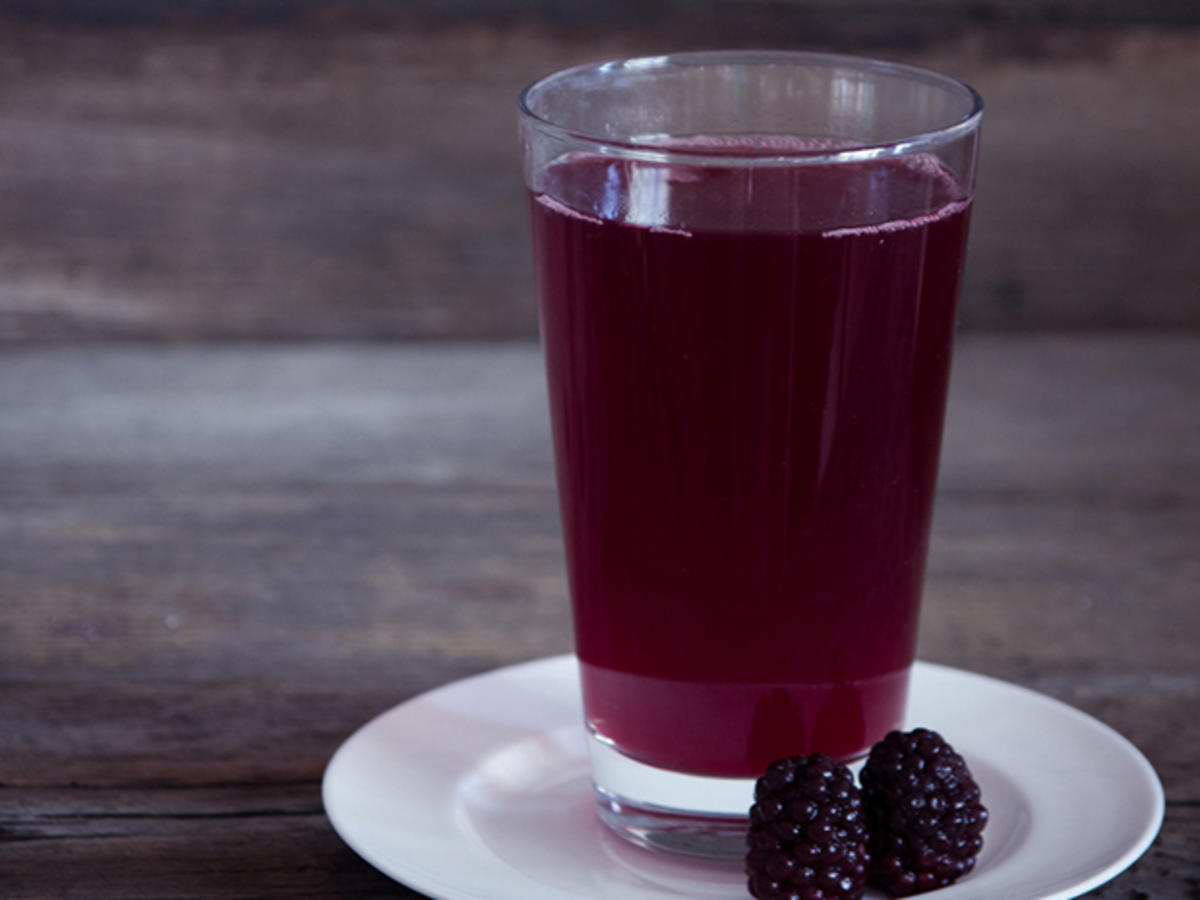 Brombeersaft - Rezept - Bild Nr. 2