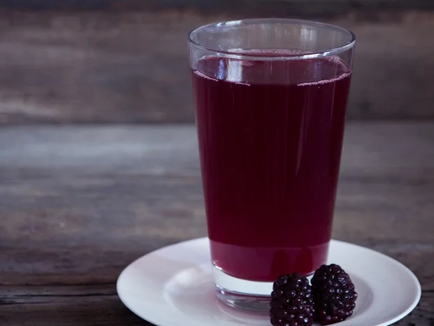 Brombeersaft - Rezept - Bild Nr. 2