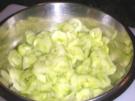 SALAT: Gurkensalat in Dillsahne - Rezept