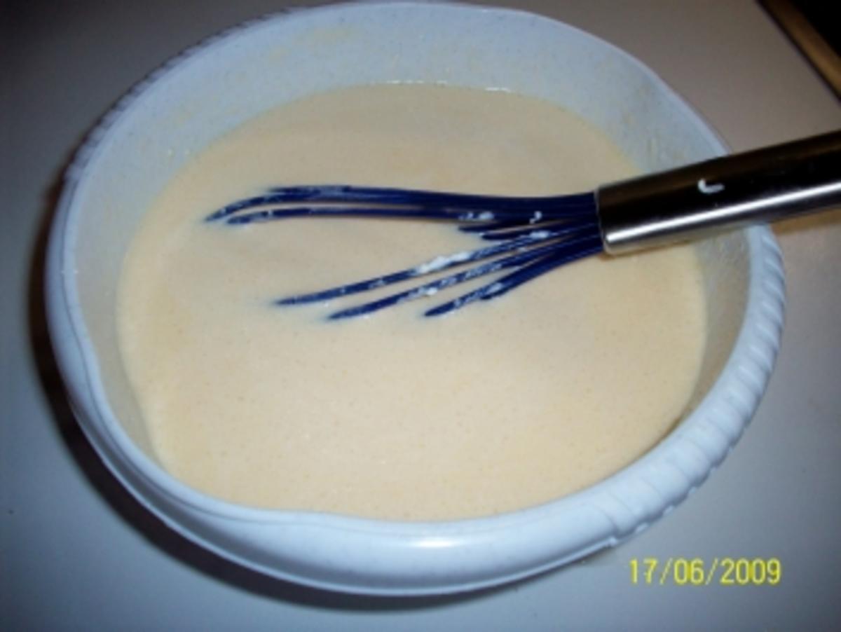 Pita mit Käse (bosnische Art) - Rezept - Bild Nr. 3