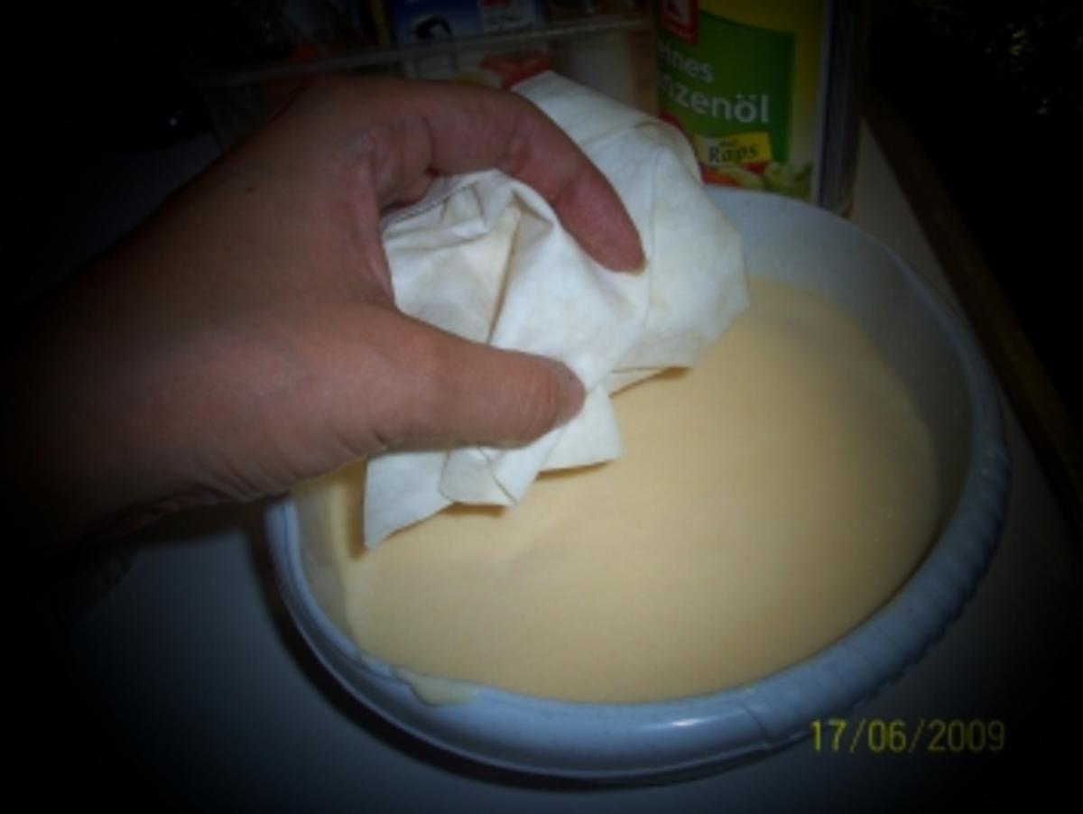 Pita mit Käse (bosnische Art) - Rezept - Bild Nr. 4