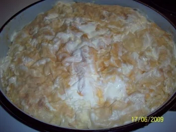 Pita mit Käse (bosnische Art) - Rezept - Bild Nr. 9