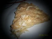 Pita mit Käse (bosnische Art) - Rezept