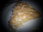 Pita mit Käse (bosnische Art) - Rezept