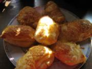 Käse-Schinken-Taschen - Rezept