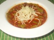 Bosnische Fisolensuppe - Rezept