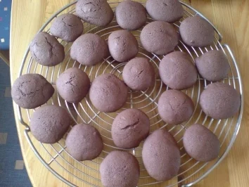 Kleine Schoko-Taler, die richtig glücklich machen! - Rezept - Bild Nr. 6