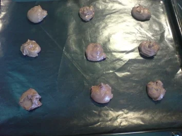 Kleine Schoko-Taler, die richtig glücklich machen! - Rezept - Bild Nr. 5