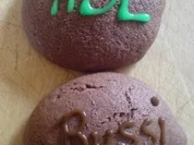 Kleine Schoko-Taler, die richtig glücklich machen! - Rezept