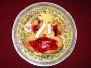 Teufels-Toast - Rezept