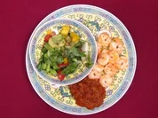 Höllen-Scampi - Rezept