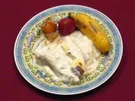 Flammendes Saurier-Eis - Rezept
