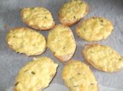 Käse-Brötchen! - Rezept