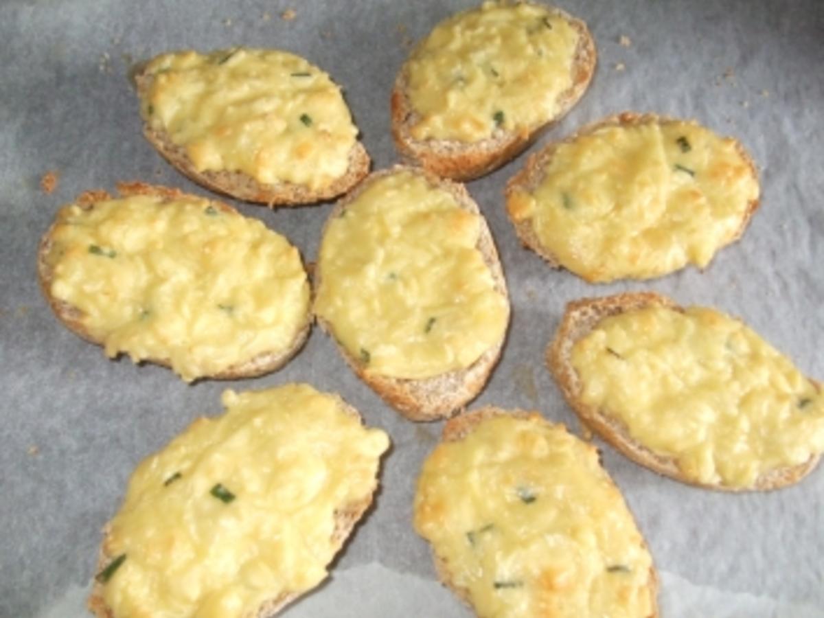 Käse Brötchen - schnell & einfach - von Katzensternekoch Käse Brötchen - schnell & einfach - von Katzensternekoch