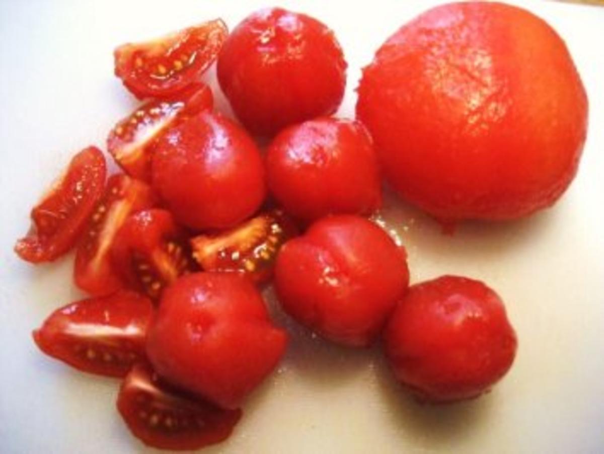 Kalte Tomatensoße  ... - Rezept - Bild Nr. 2