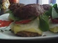 Raffinierte"Fleischgipfel " - Rezept