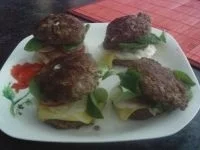 Raffinierte"Fleischgipfel " - Rezept - Bild Nr. 2
