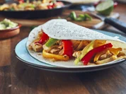 Rezept: "HAUPTGERICHT" Chicken Fajita Bild Nr. 4 "HAUPTGERICHT" Chicken Fajita - Rezept - Bild Nr. 4