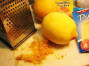 Philadelphia-Torte gebacken - Rezept