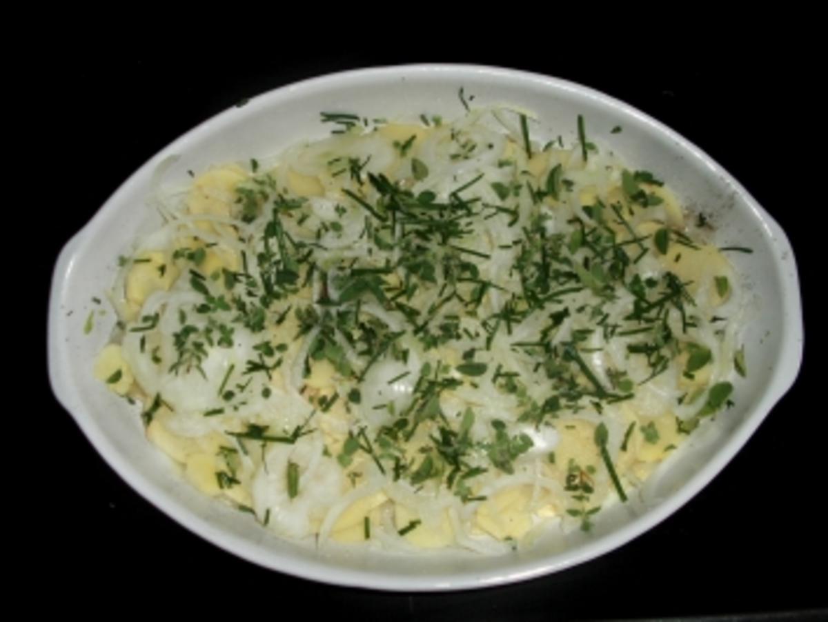 Kartoffel - Kotelett - Auflauf - Rezept - Bild Nr. 2