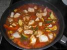 Putengeschnetzeltes - Rezept