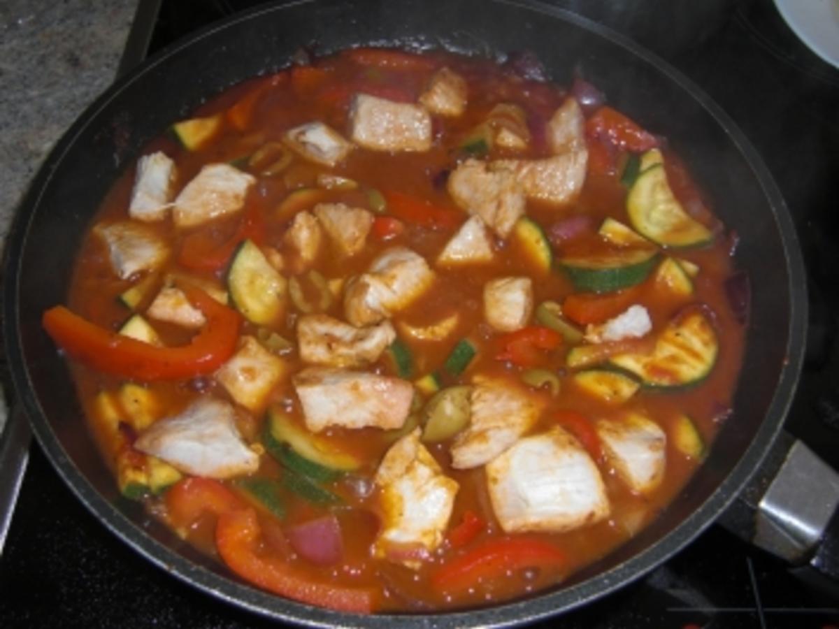 Putengeschnetzeltes ohne Gemüse Rezepte