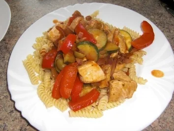 Putengeschnetzeltes - Rezept - Bild Nr. 2