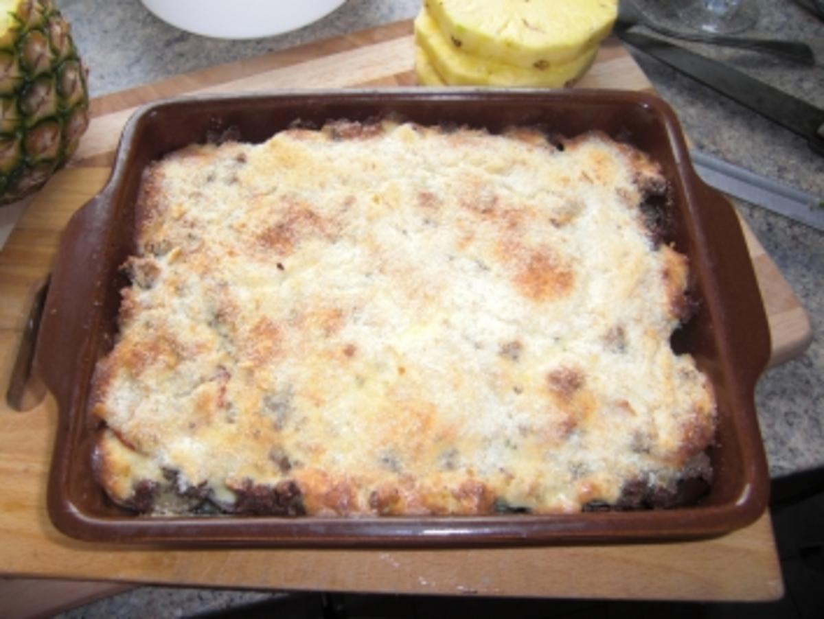 Bilder für Moussaka Griechischer Hackauflauf - Rezept