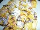 Rezept: Kaiserschmarren Kaiserschmarren - Rezept