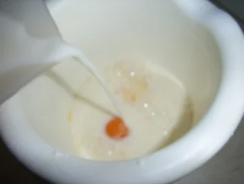 Rezept: Kaiserschmarren Bild Nr. 3 Kaiserschmarren - Rezept - Bild Nr. 3