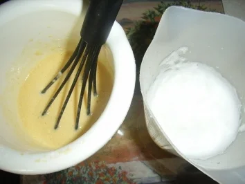 Rezept: Kaiserschmarren Bild Nr. 4 Kaiserschmarren - Rezept - Bild Nr. 4