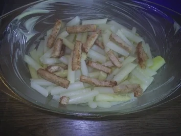 Auflauf - Spargel-Kartoffel-Gratin - Rezept - Bild Nr. 3